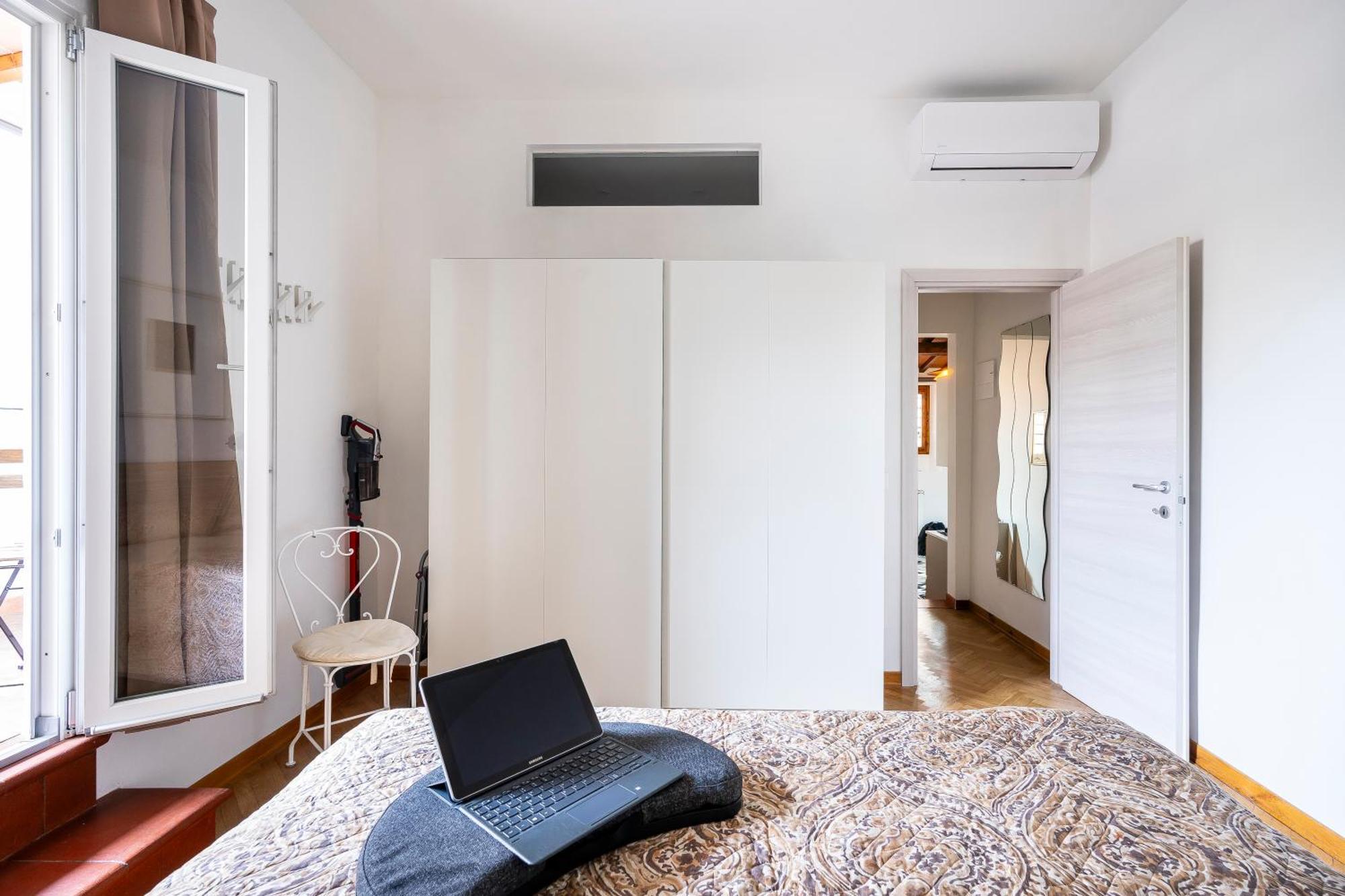Appartamento Flat Moon Over Florence, Terrace, Free Parking, Glutenfree Area *