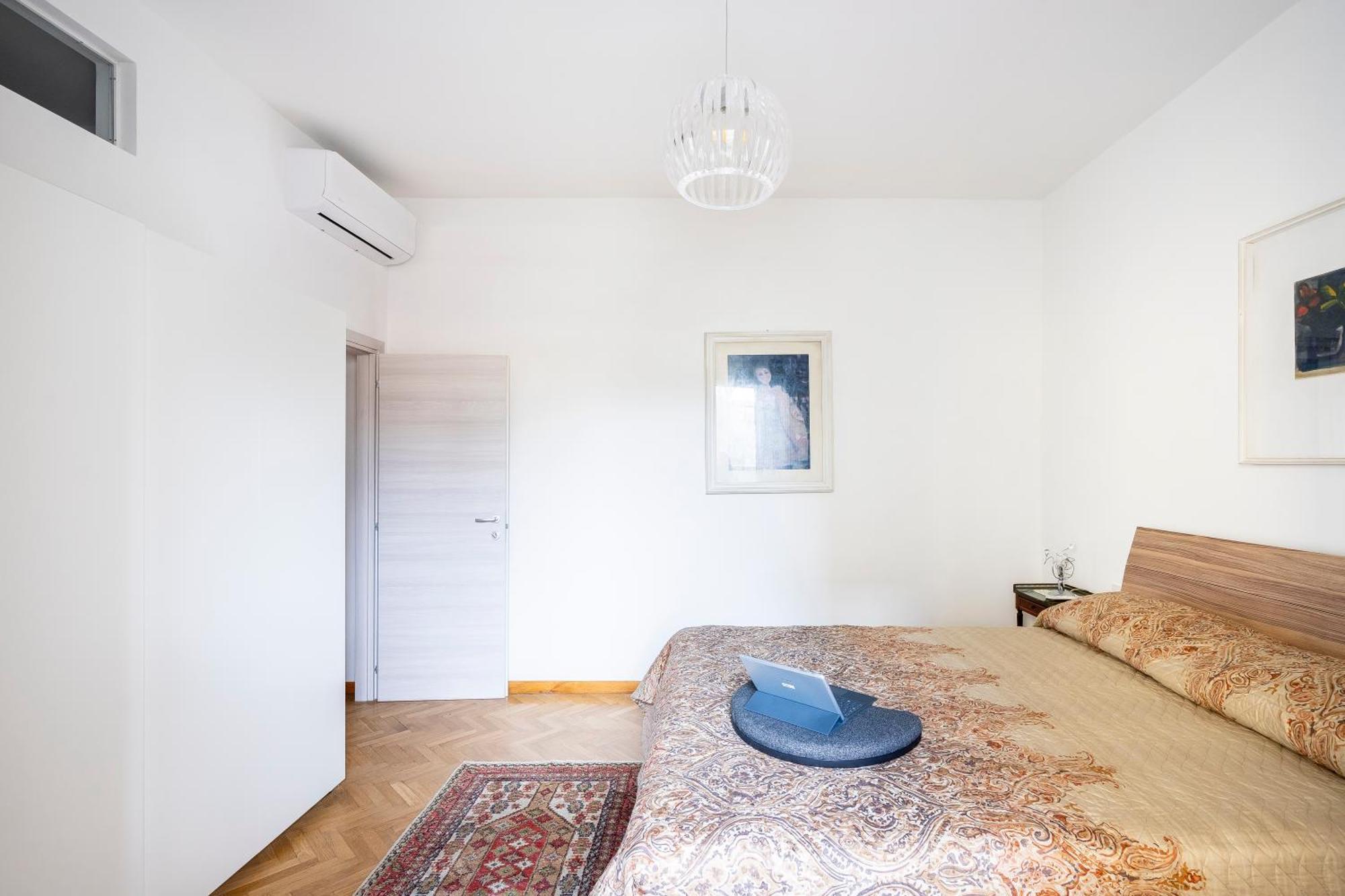 Flat Moon Over Florence, Terrace, Free Parking, Glutenfree Area *