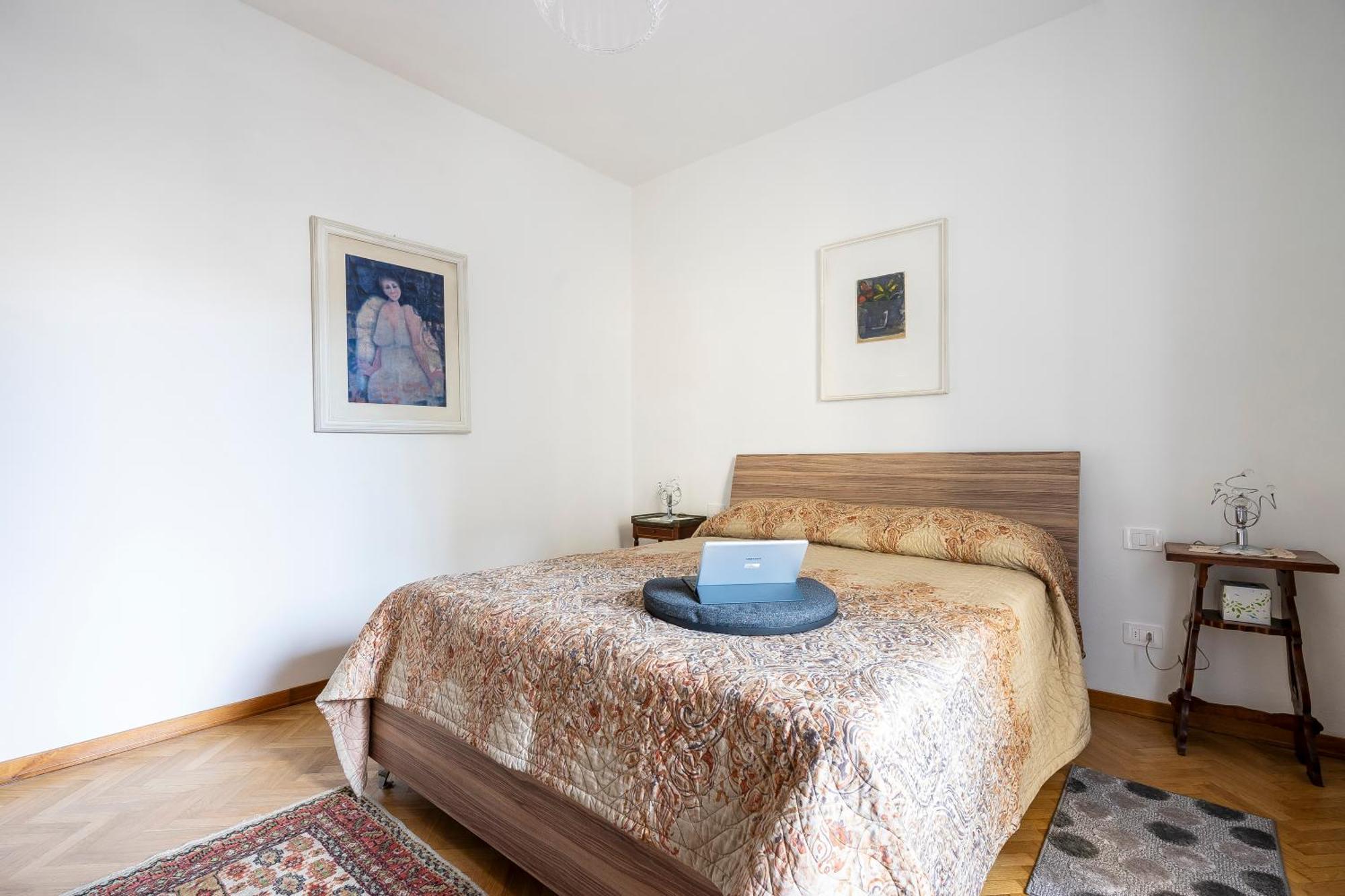 Flat Moon Over Florence, Terrace, Free Parking, Glutenfree Area * Florence